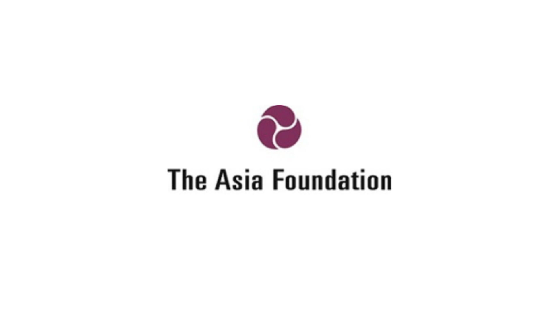 The Asia Foundation