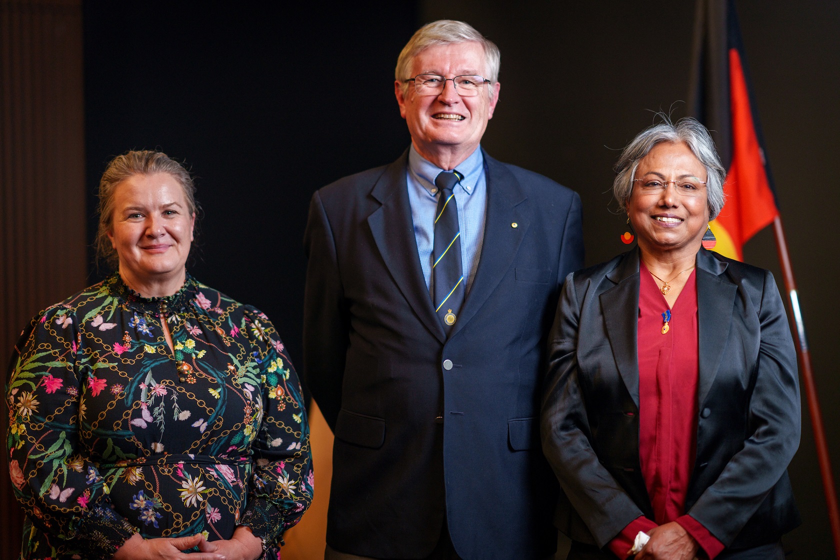 20241016_AO_Lecture-12.jpg 2024 Order of Australia Lecture speakers