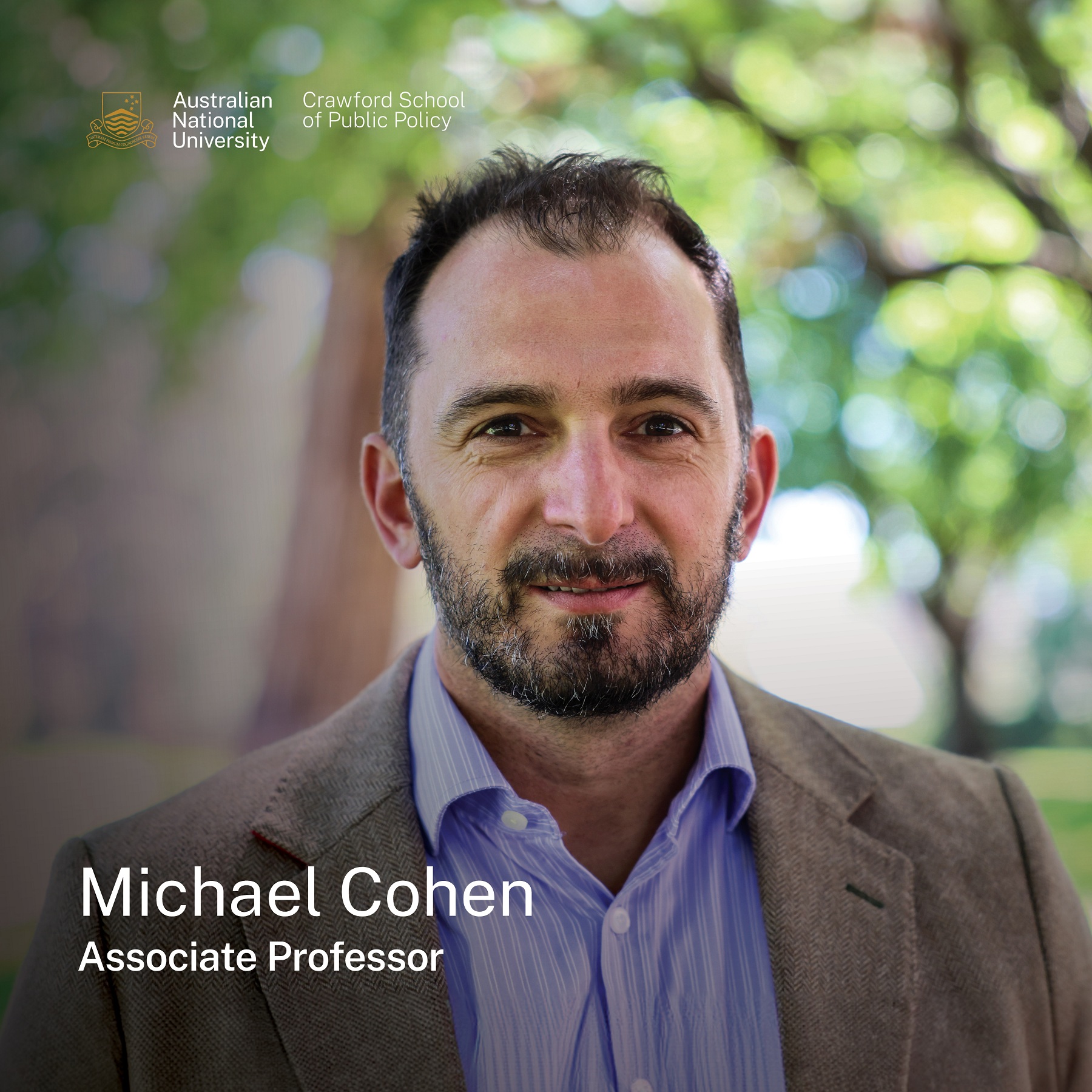 Michael Cohen.jpg Associate Professor Michael Cohen photo