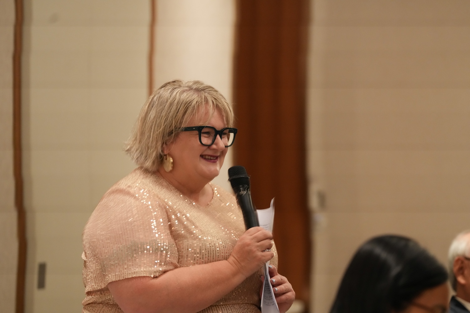 Professor Janine O'Flynn