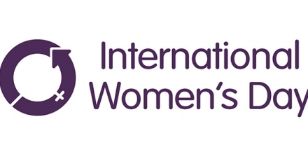 International Women's Day 2019 - 8 March 2019