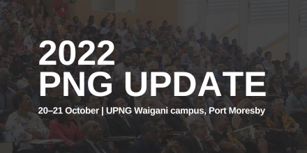 2022 PNG Update Day Two