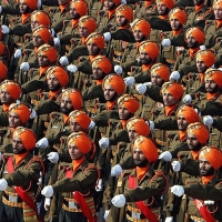 Indian Army Sikh Light Infantry regiment