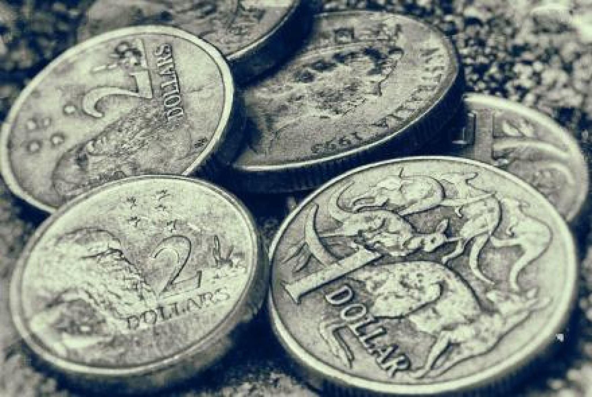 Image: Australian Coins by Global Panorama (Flickr) under CC BY-SA 2.0