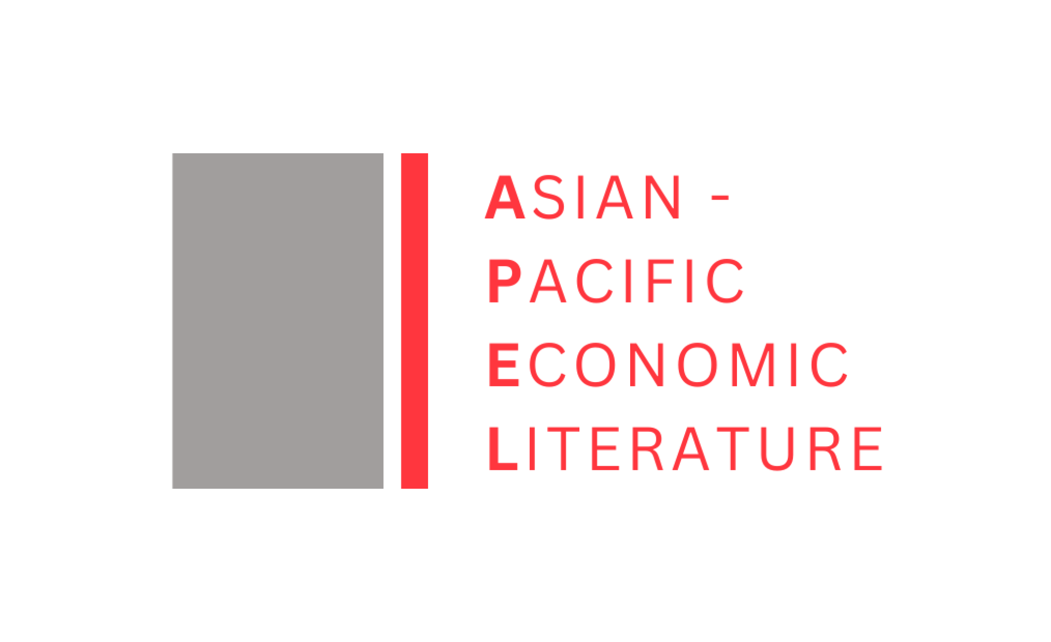 Asian Pacific Economic Literature