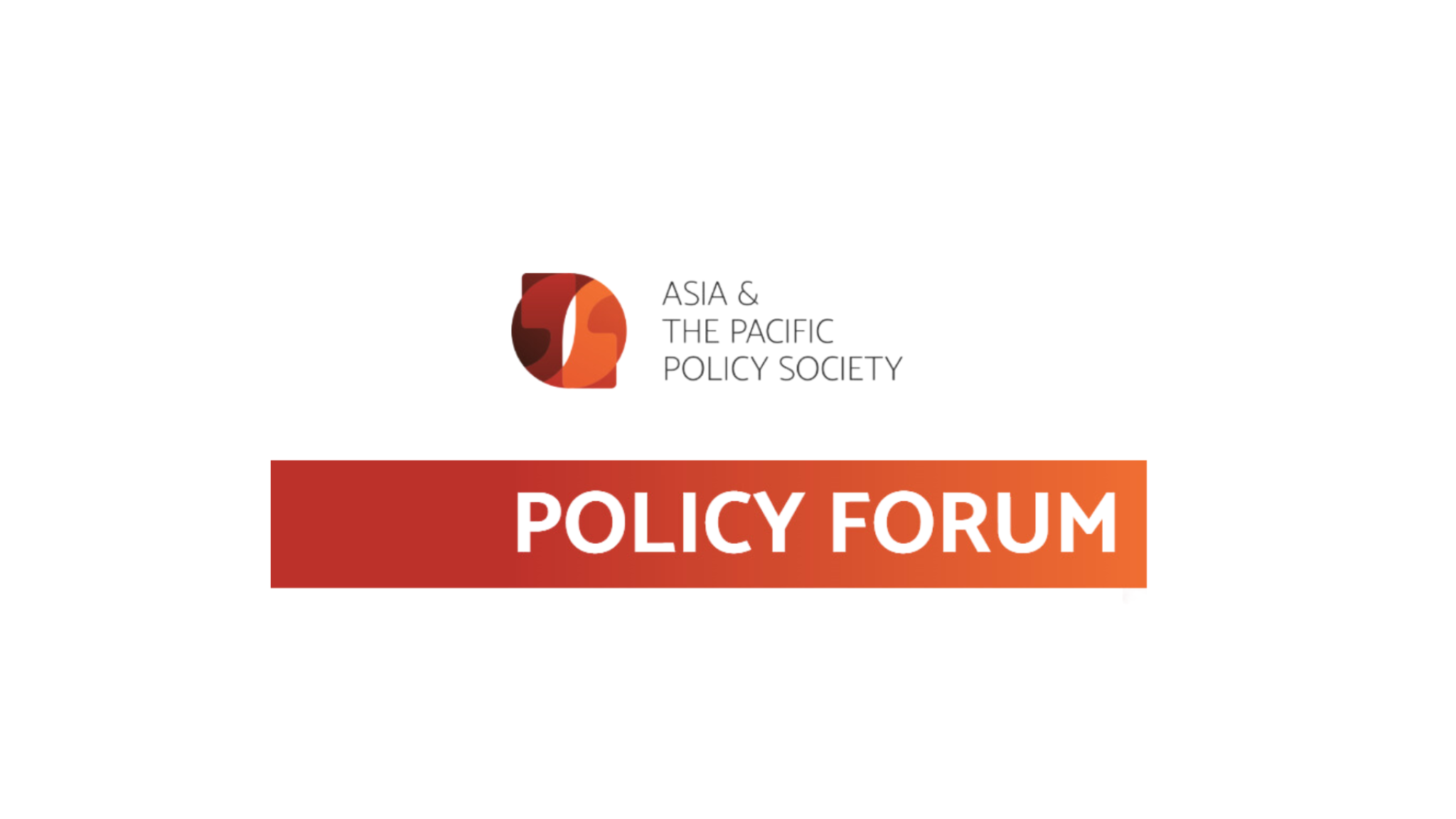 Policy Forum