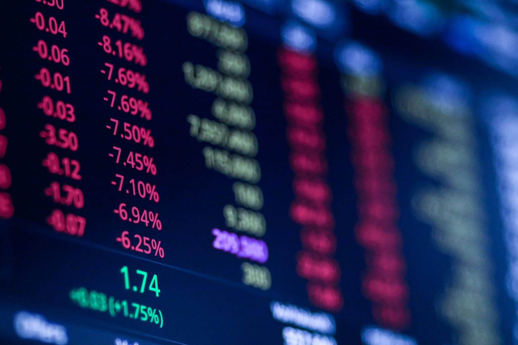Centre for Applied Macroeconomic Analysis financial markets