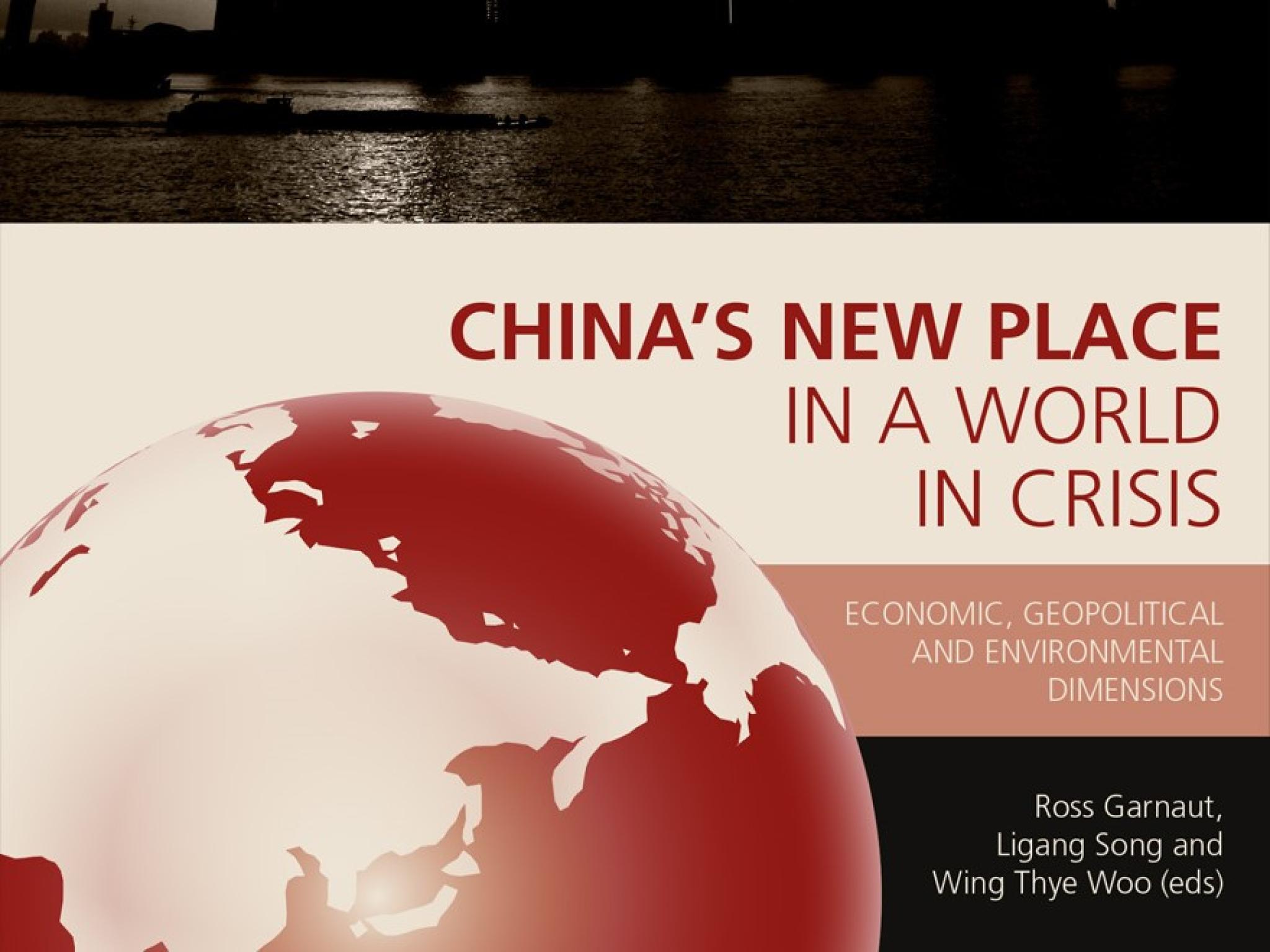 China Update 2009 book