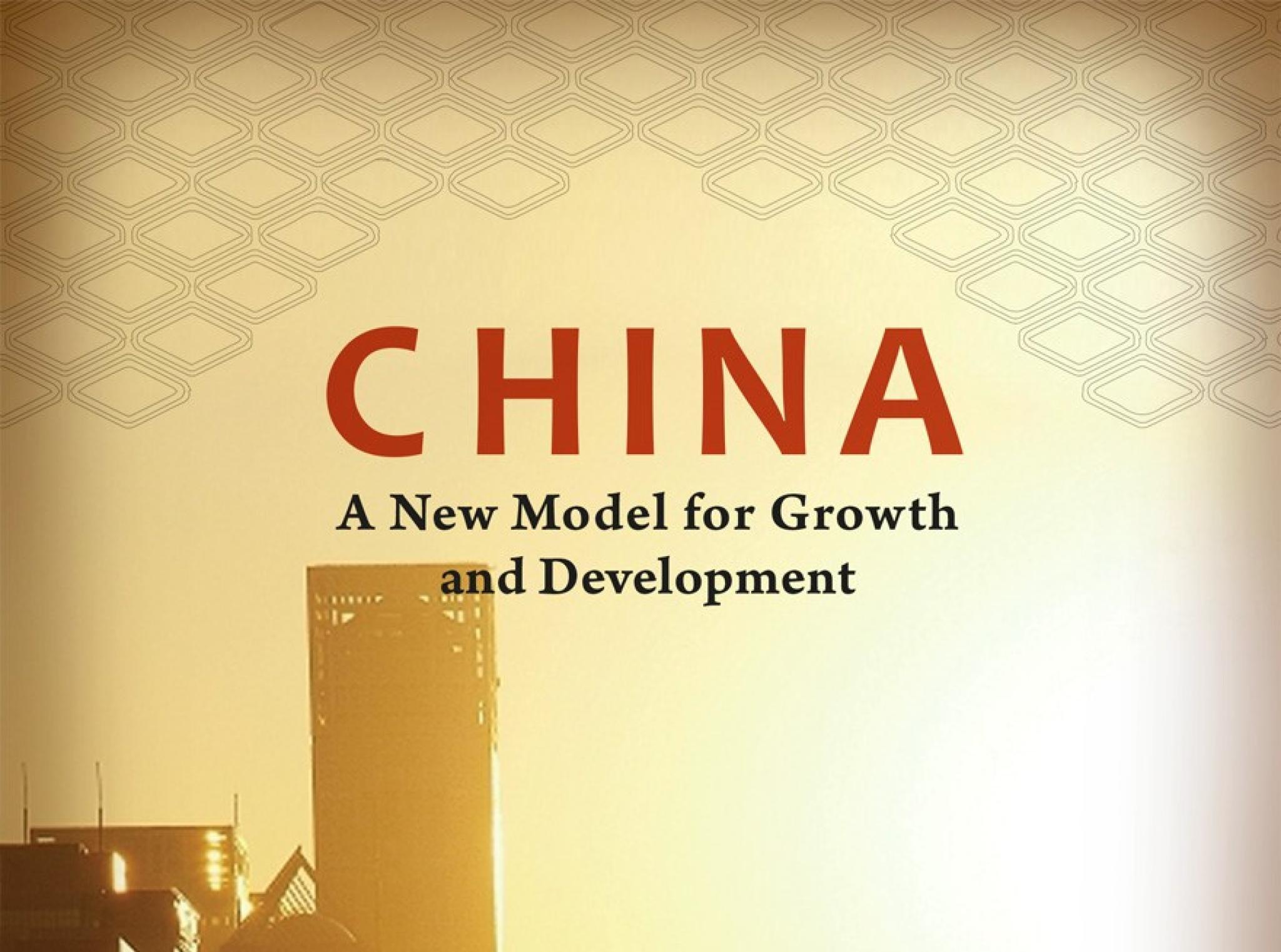 China Update 2013 book