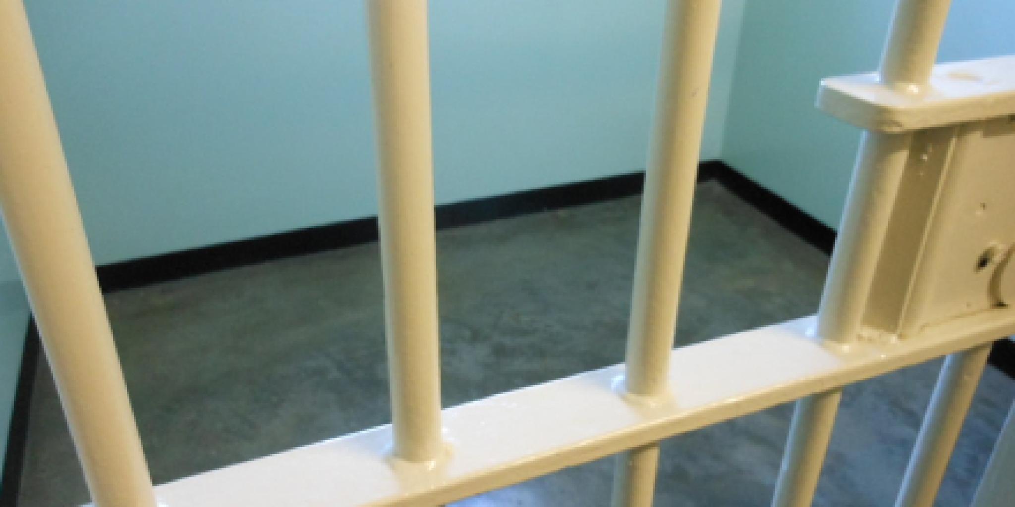 Prison bars