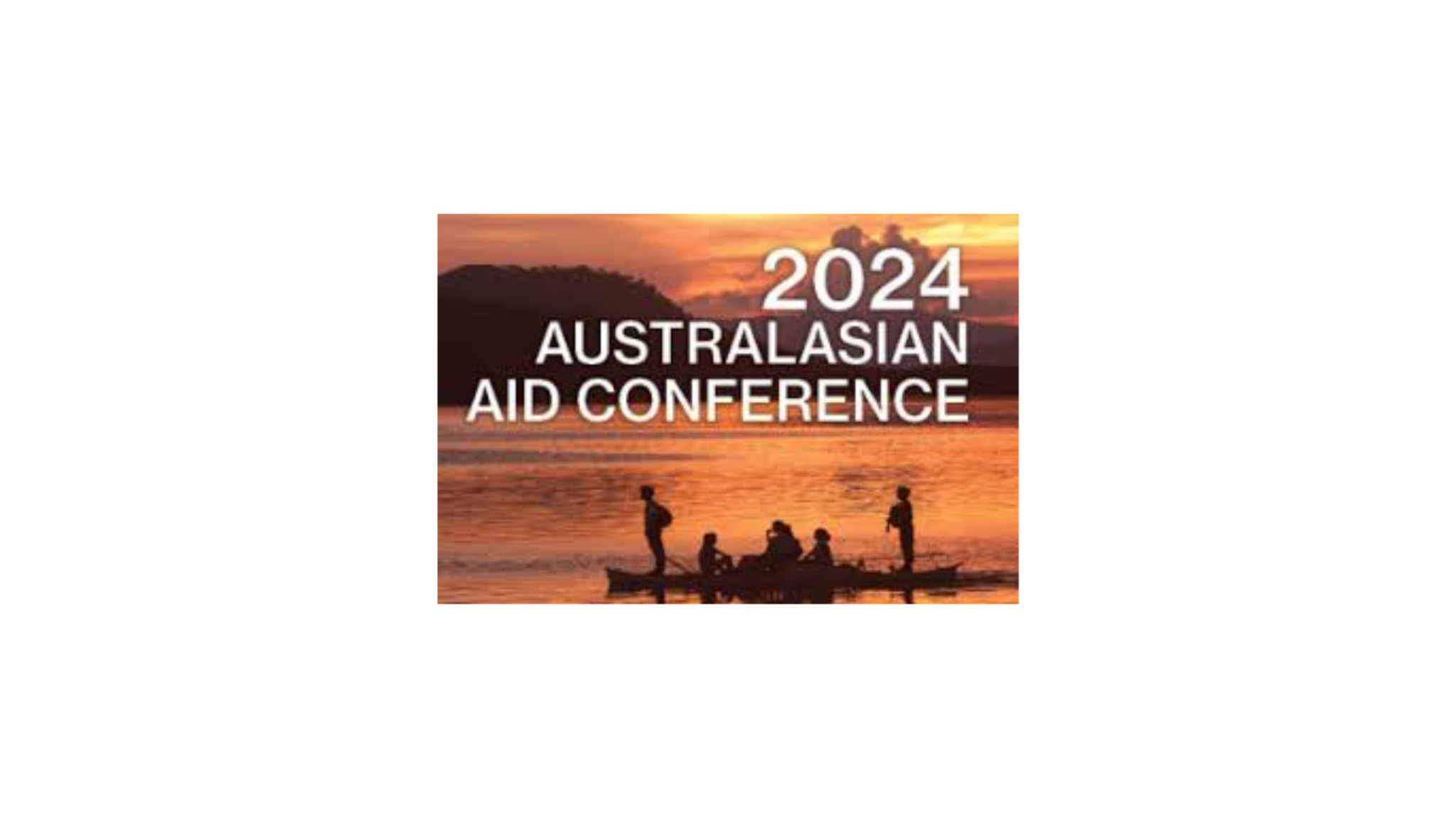 Australasian Aid Conference 2024