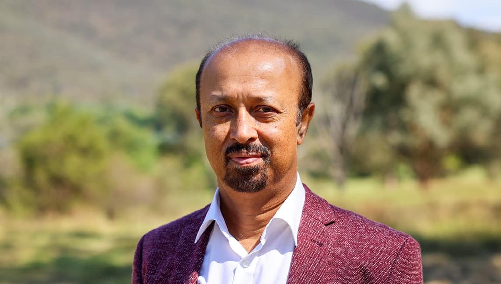 Professor Shyamal Chowdhury