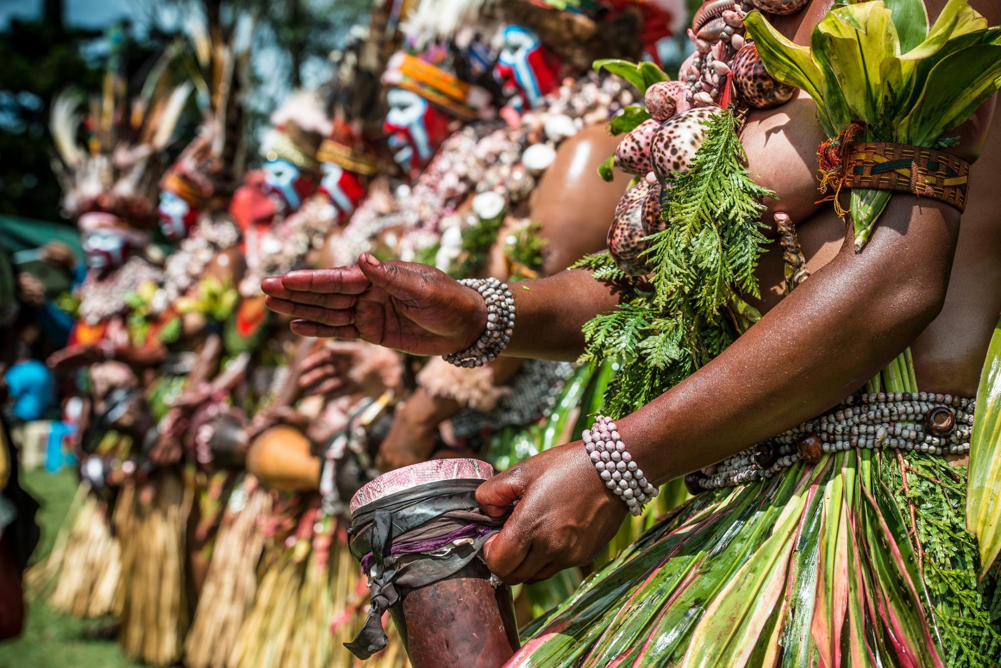 Papua New Guinean people