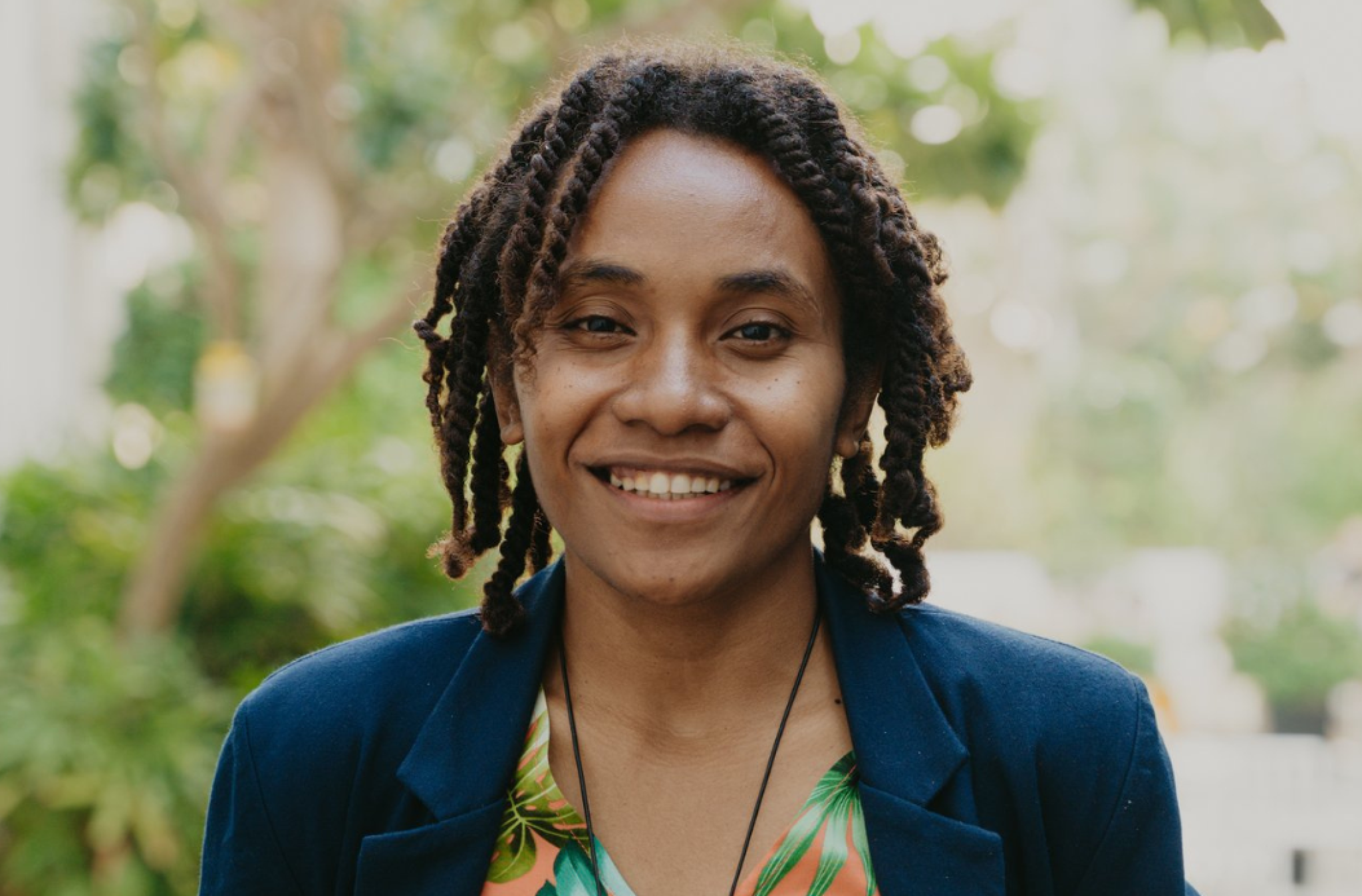 Cynthia Houniuhi
