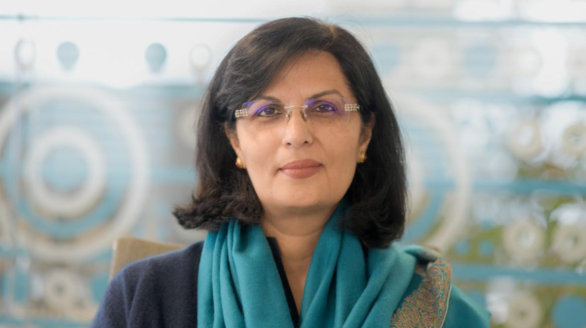 Sania Nishtar