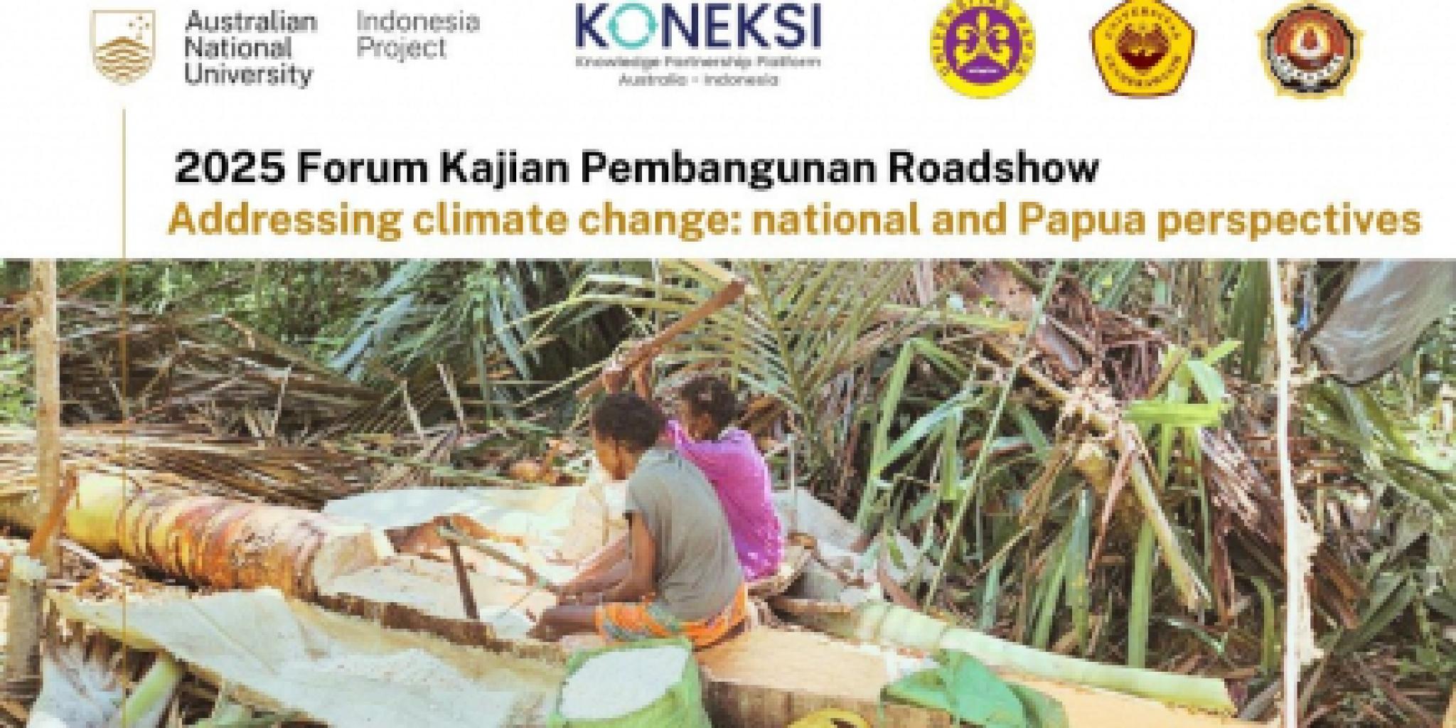 The 2025 FKP Roadshow at Universitas Cenderawasih, Jayapura