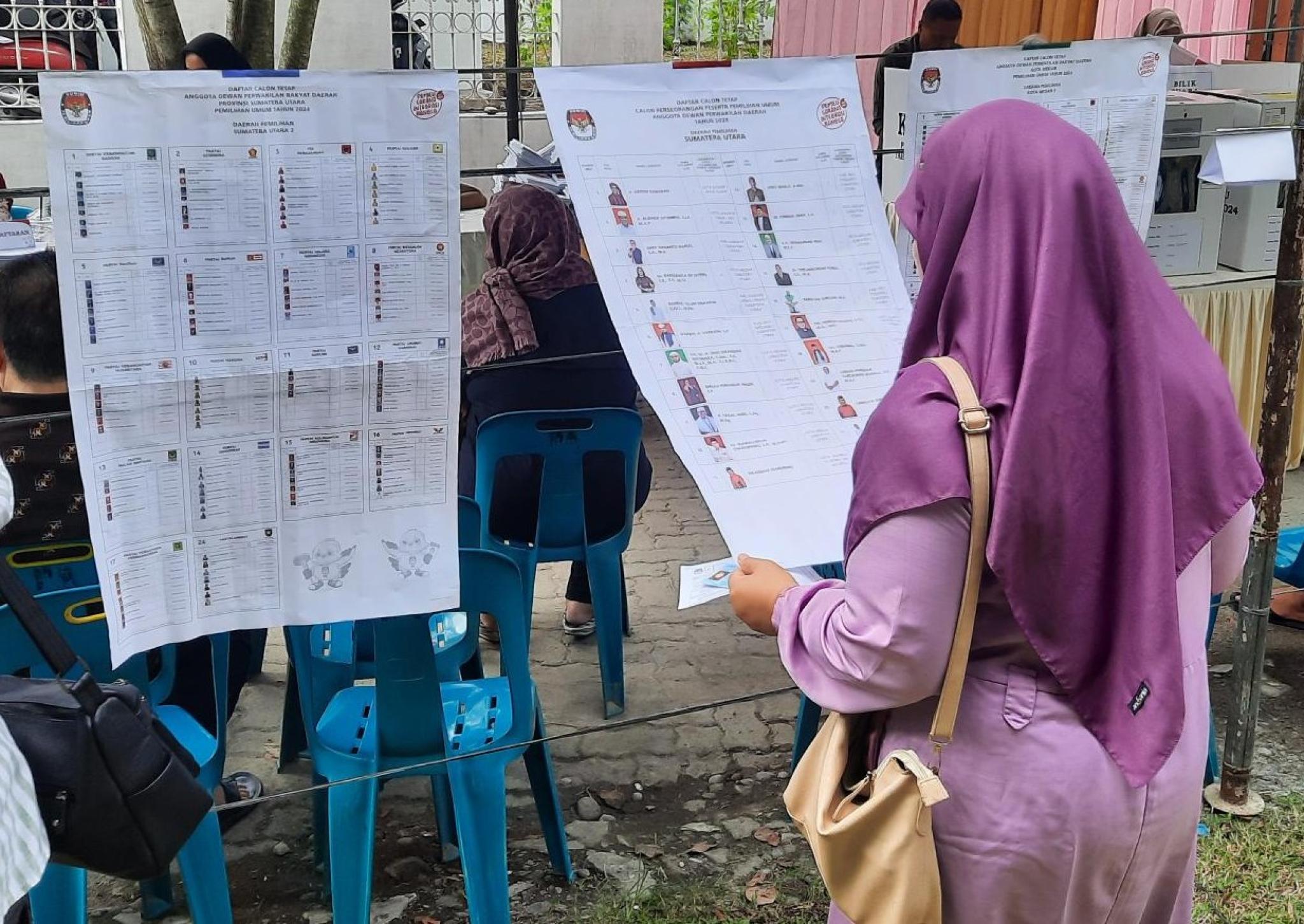 Who benefits from gender electoral quotas? what women bear and men gain in Indonesia’s elections