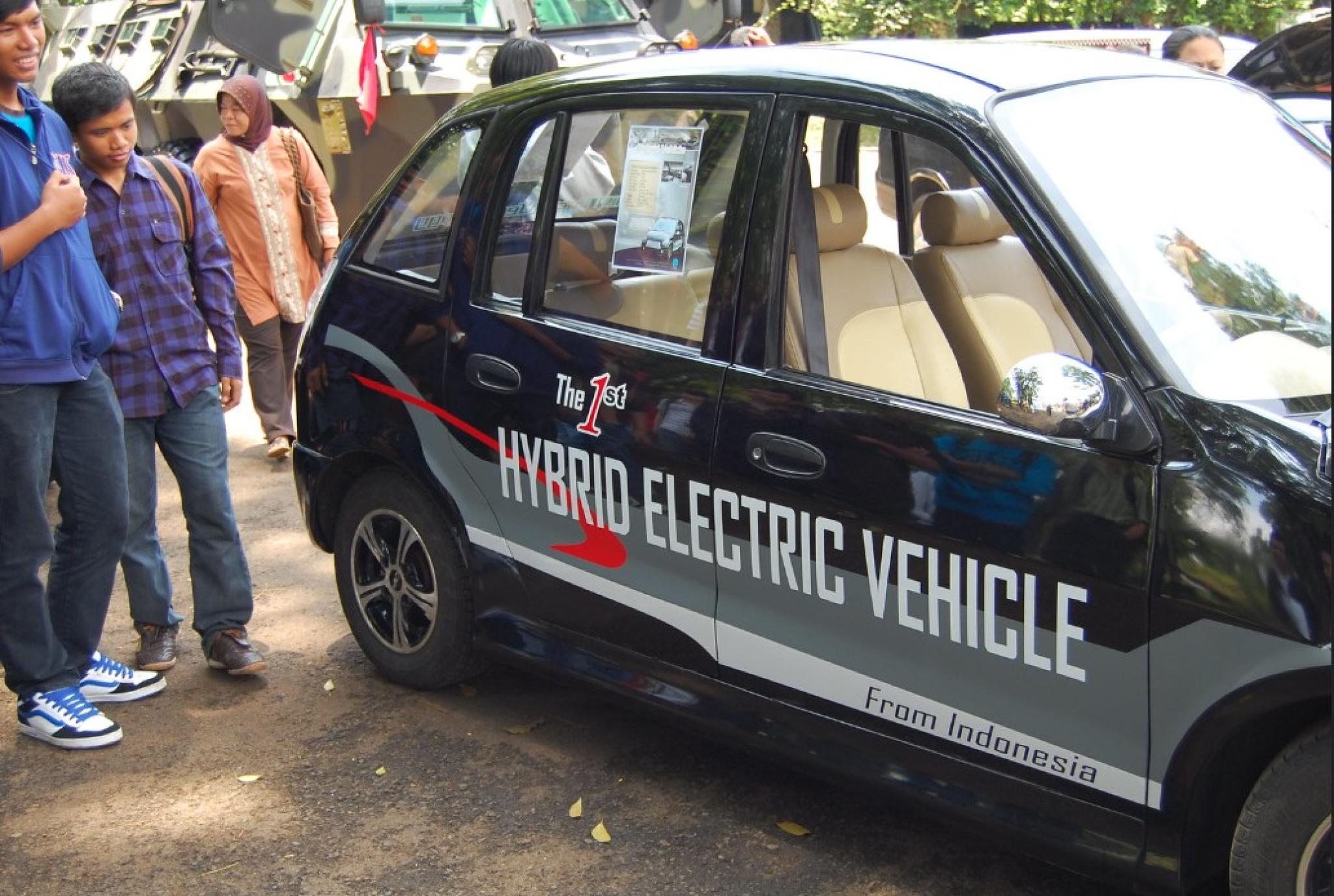 Indonesia EV