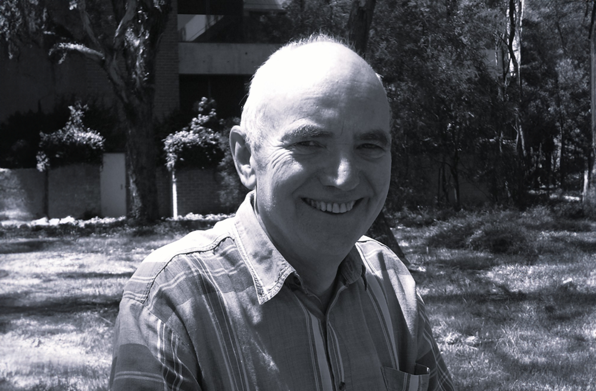Emeritus Professor Richard Mulgan