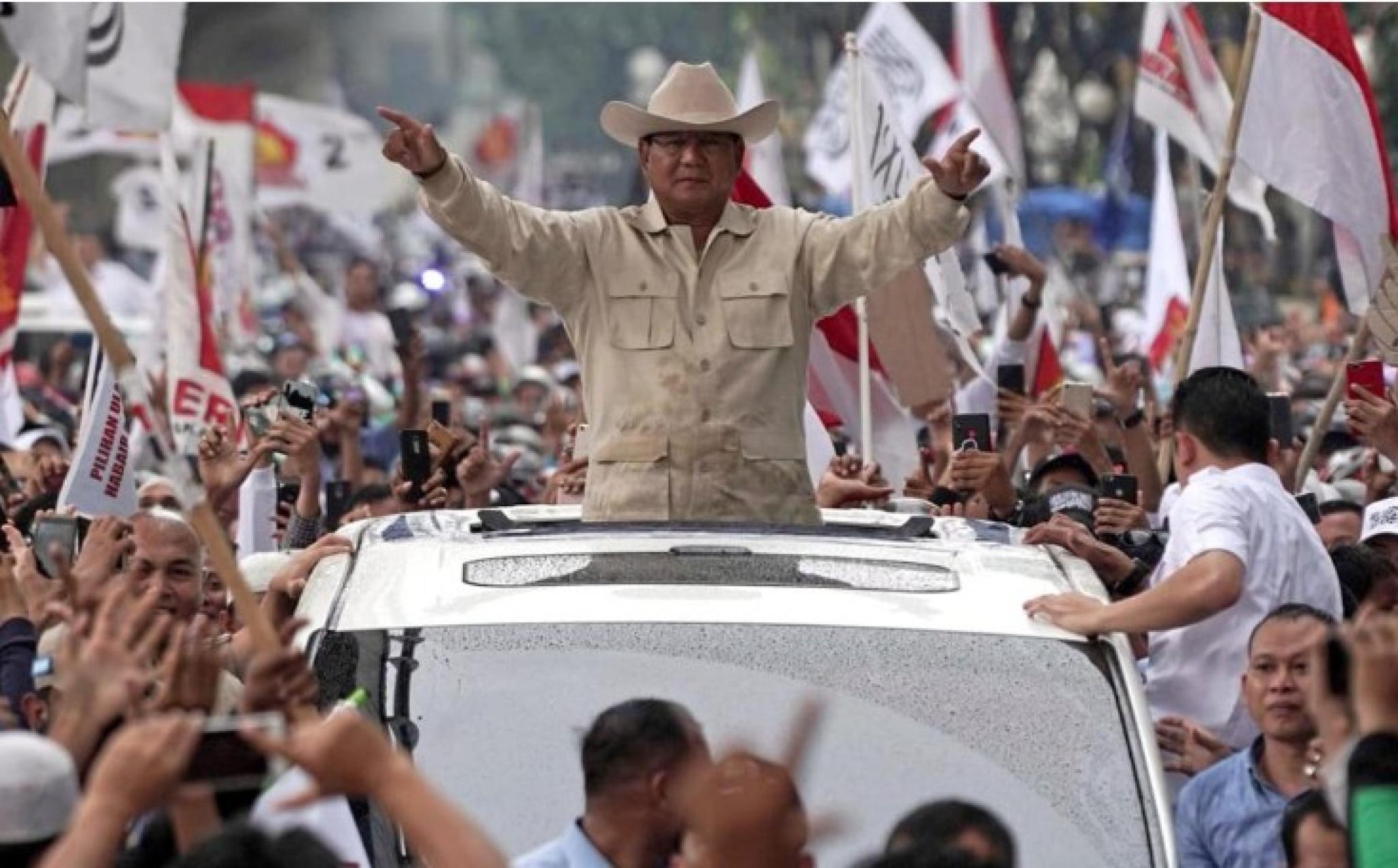 Prabowo Subianto