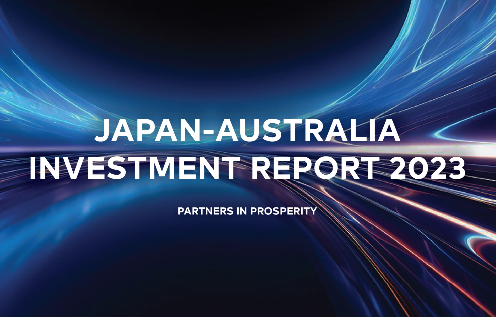 Japan-Australia investment report 2023