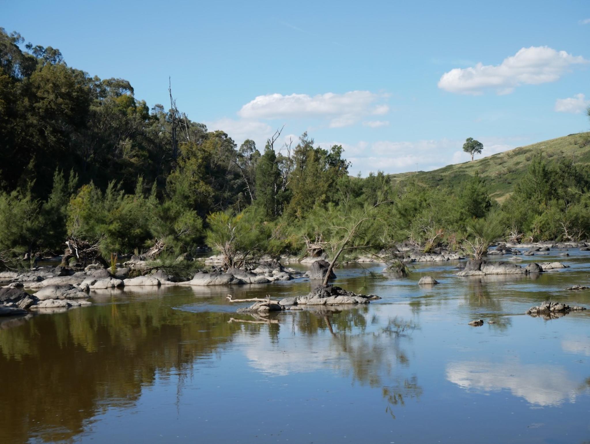 Murrumbidgee River