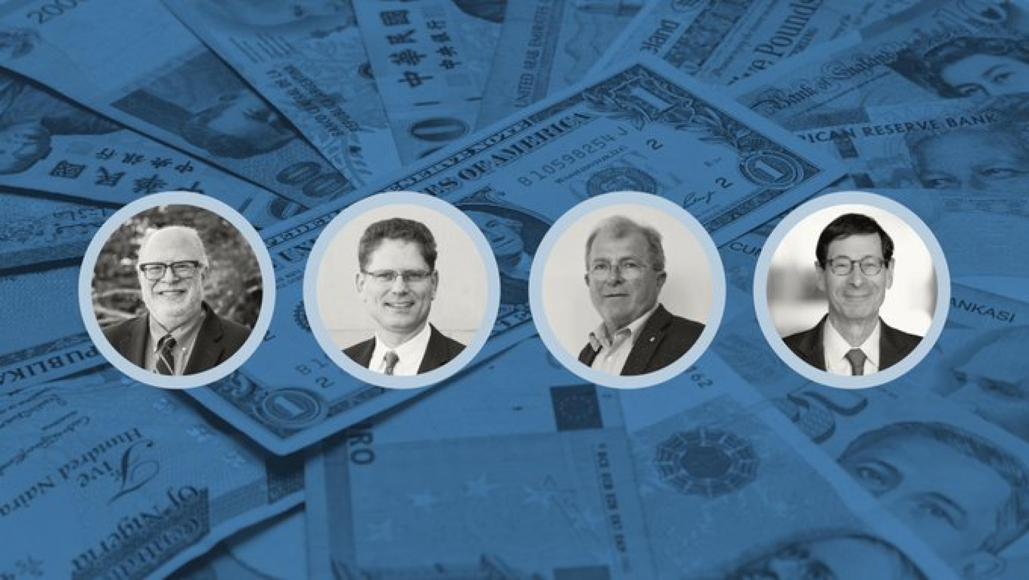 Does changing the trade regime change the dollar regime? To Mar-a-Lago and beyond