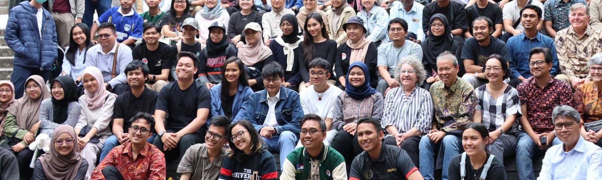 Indonesia Project