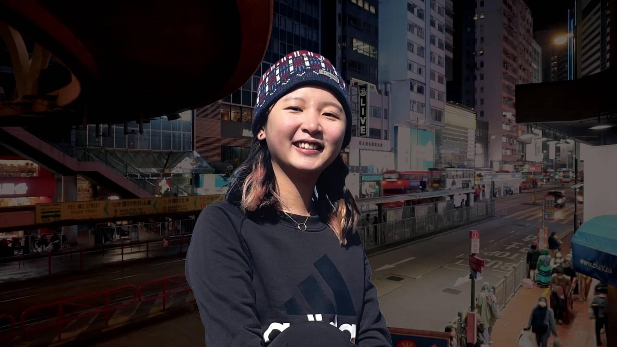 Claire Cheng, Crawford School of Public Policy graduate 