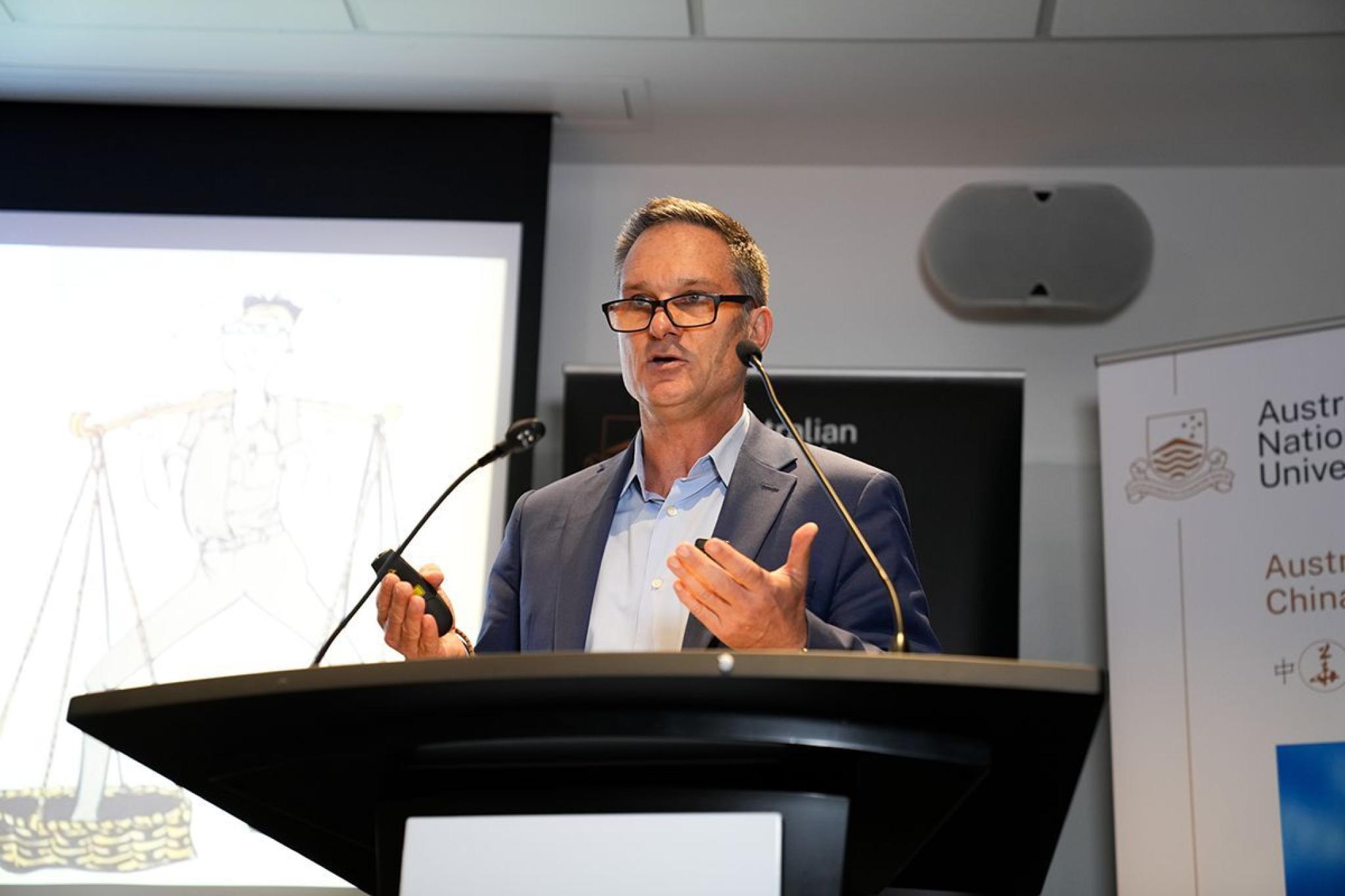Professor Benjamin Hillman