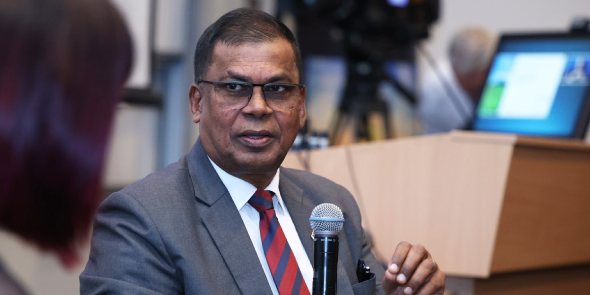 Biman Prasad