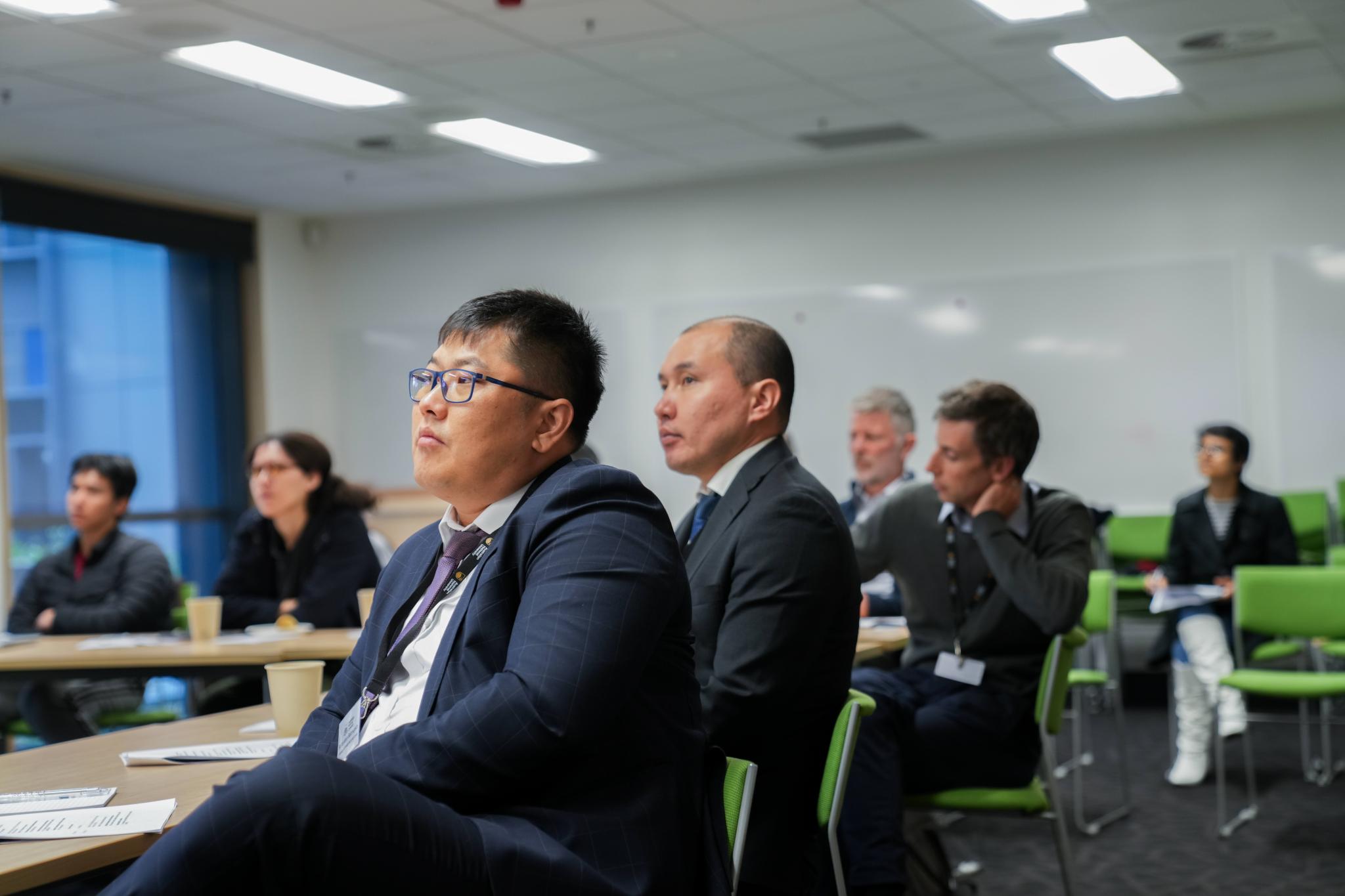 ANU strengthens Mongolia-Australia collaboration on agricultural policy 