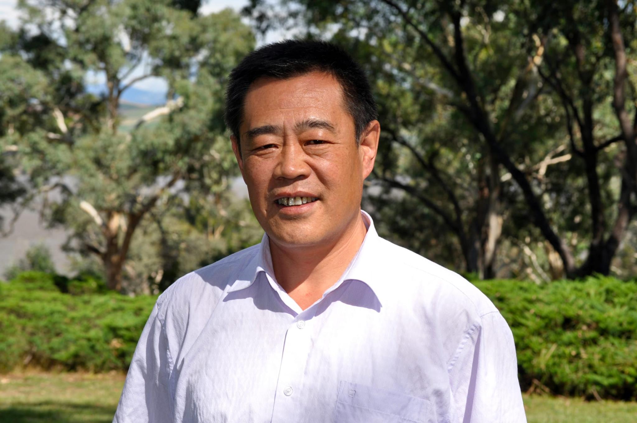 The late Emeritus Professor Chunlai Chen of the Crawford School of Public Policy