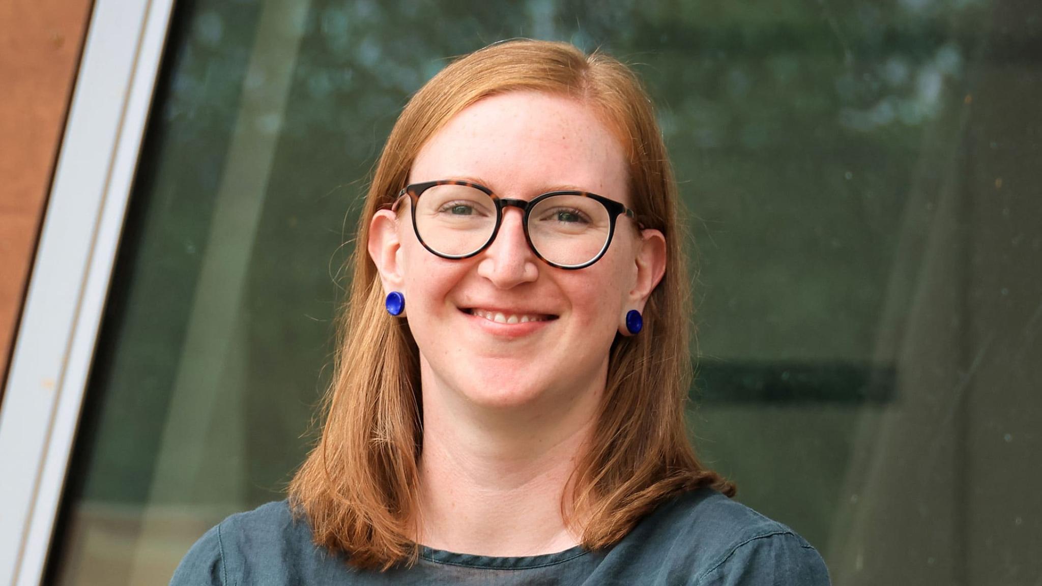 ANU Crawford School of Public Policy's Associate Professor Bec Colvin