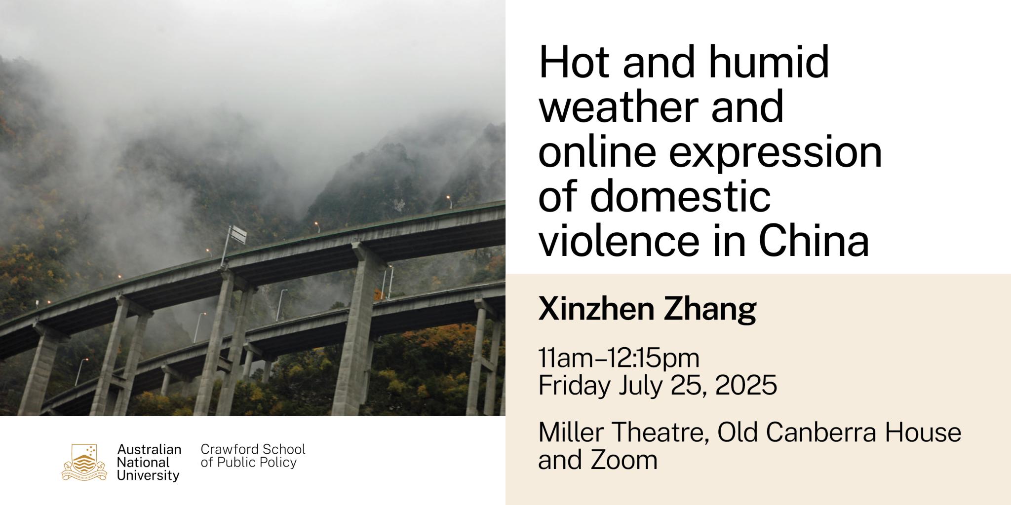 Hot and humid weather and online expression of domestic violence in China