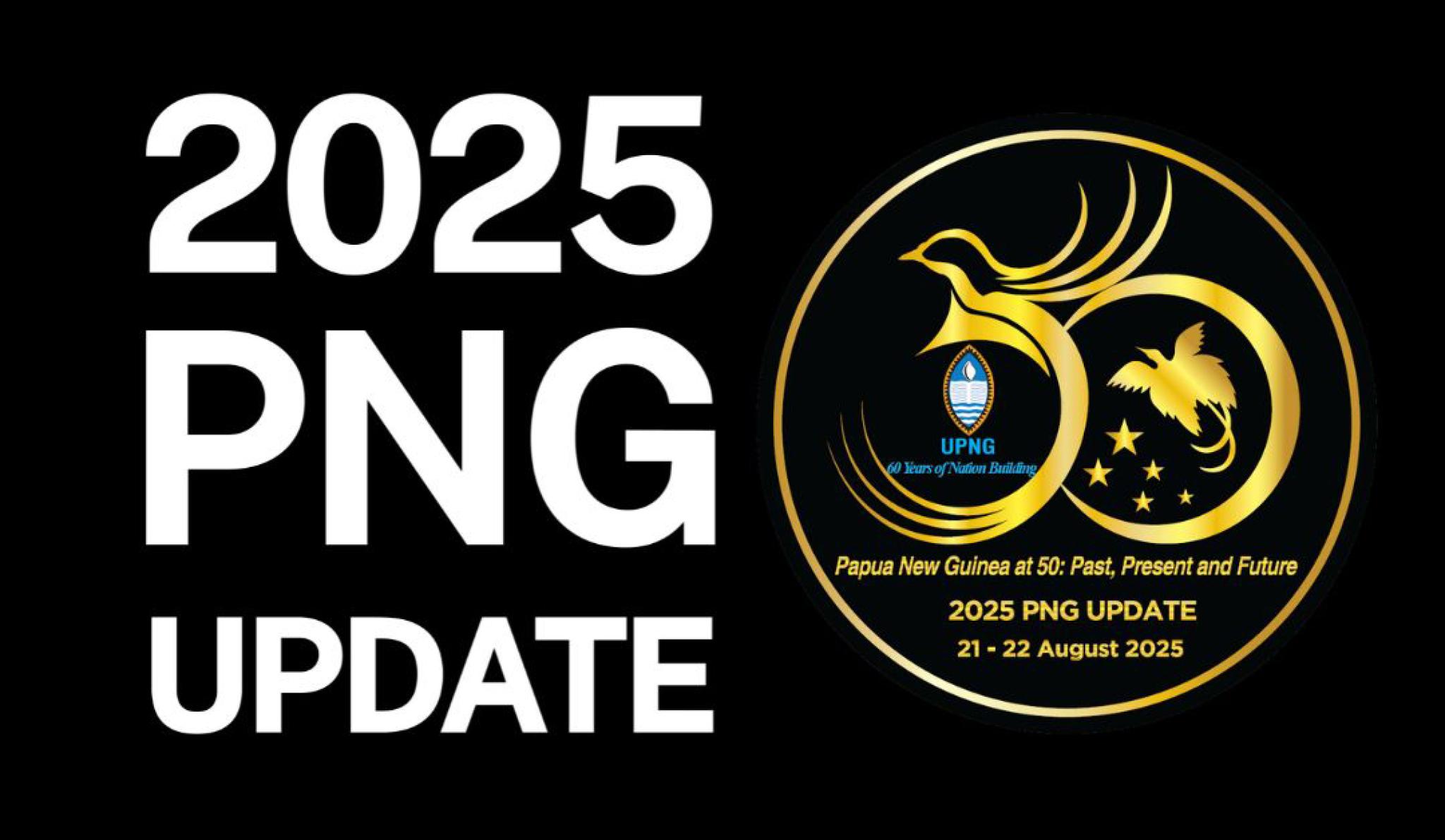 2025 PNG Update