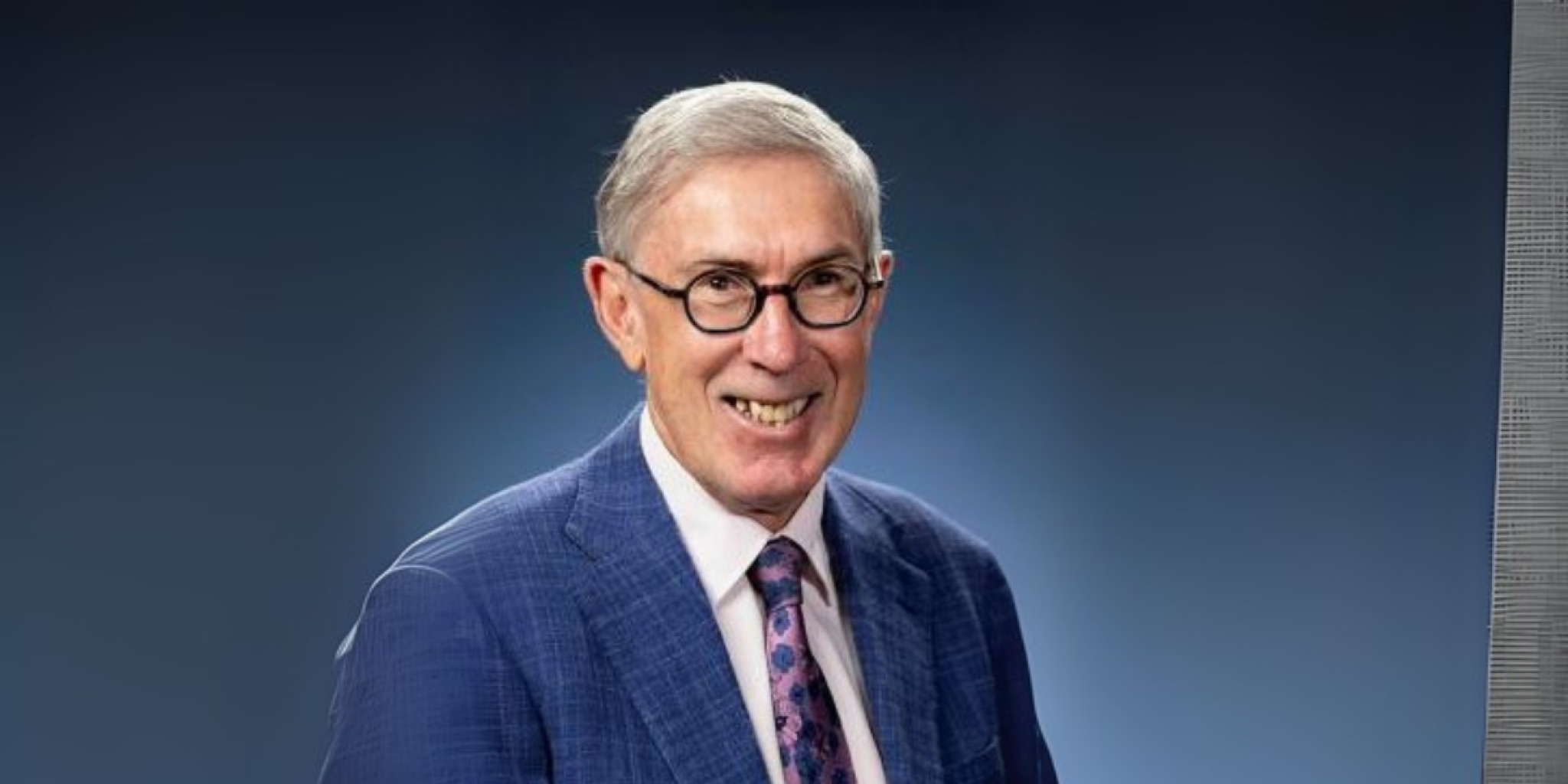His Excellency Mr Ewen McDonald