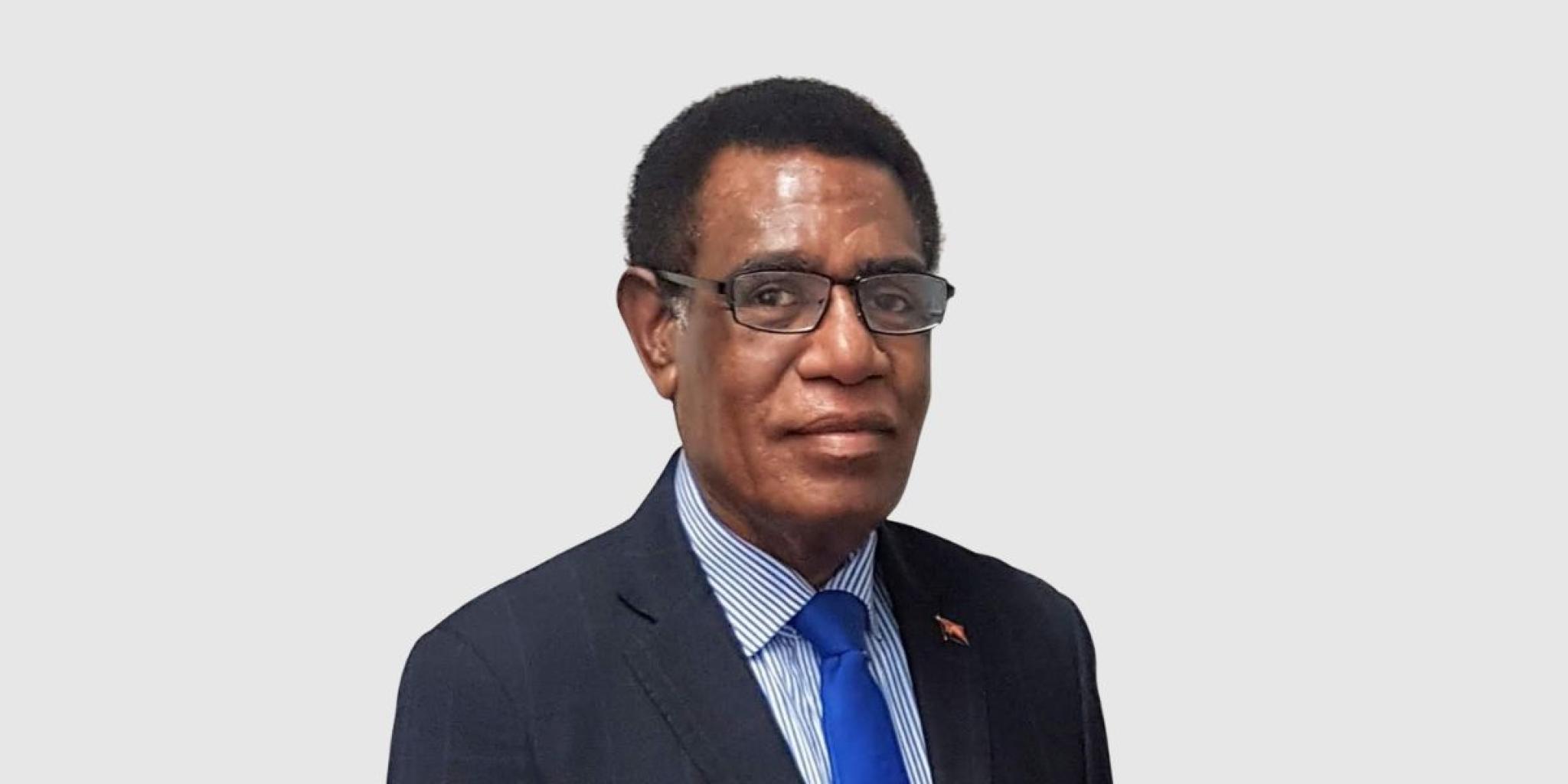 Joshua Kalinoe
