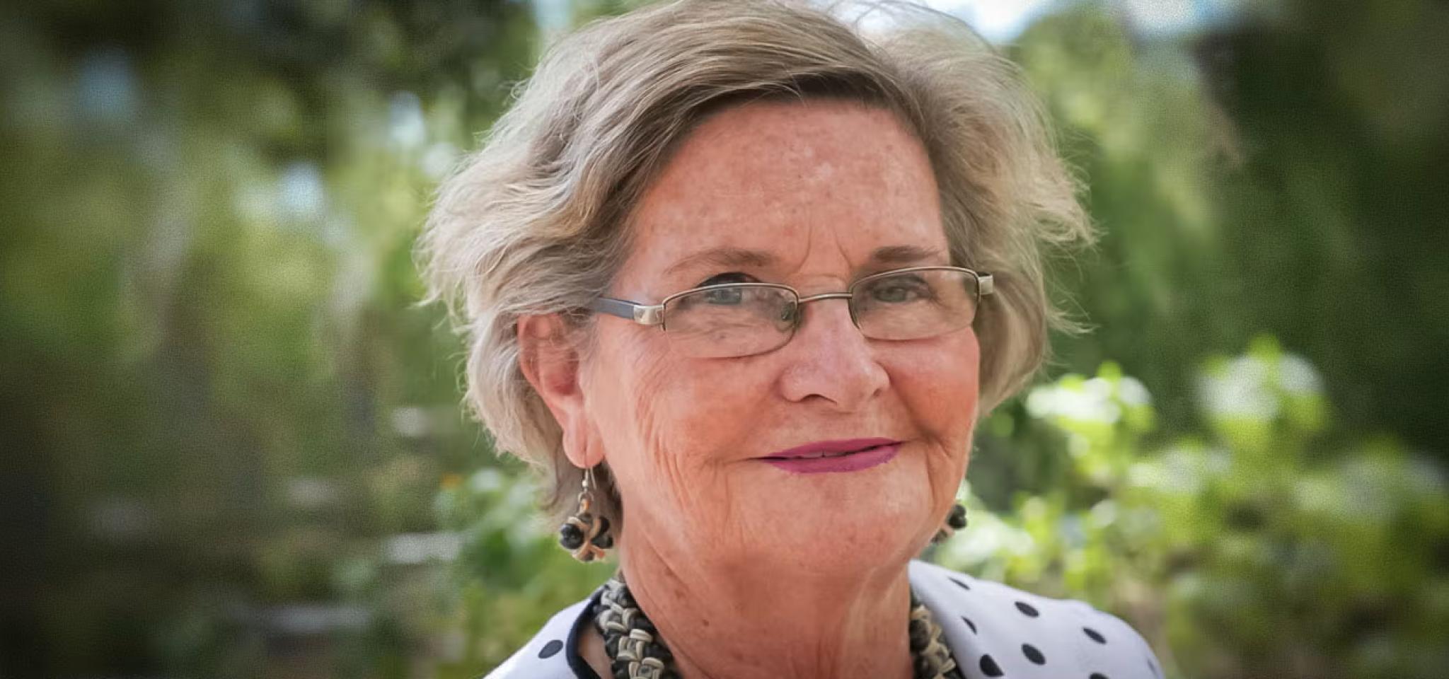 Dame Carol Kidu