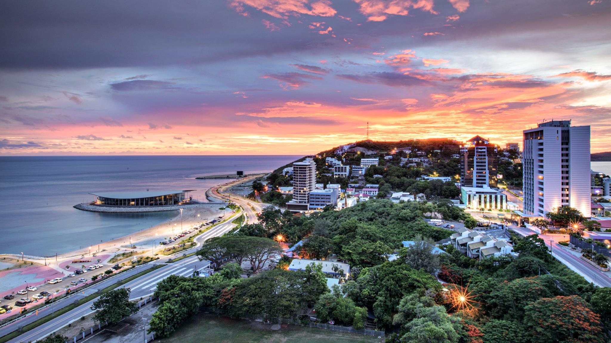 Port Moresby_by Christine_Gneh