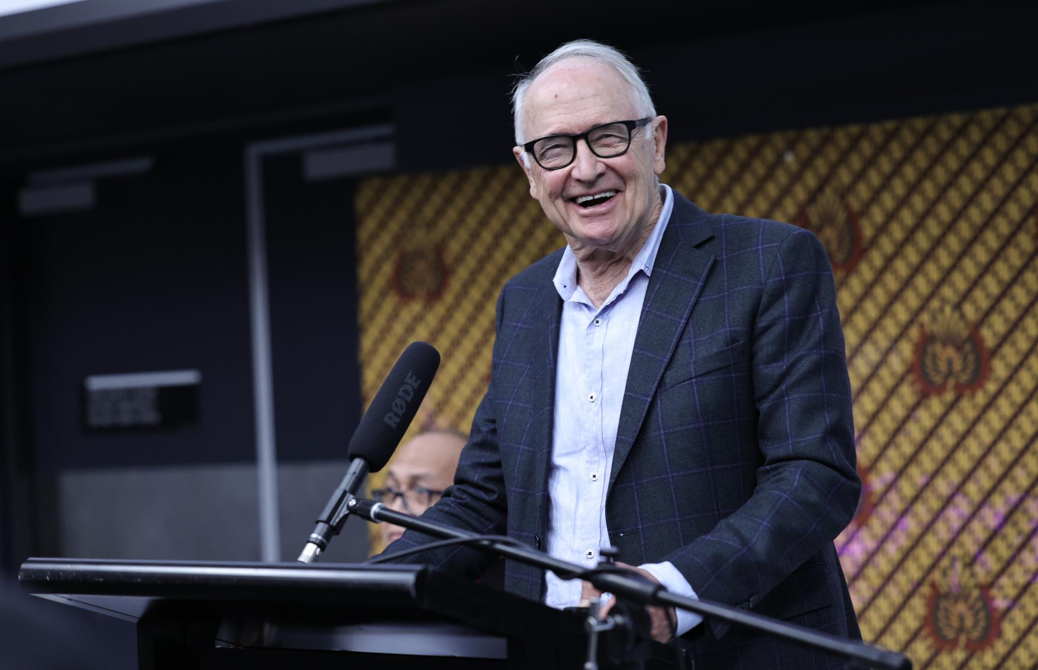 Ross Garnaut