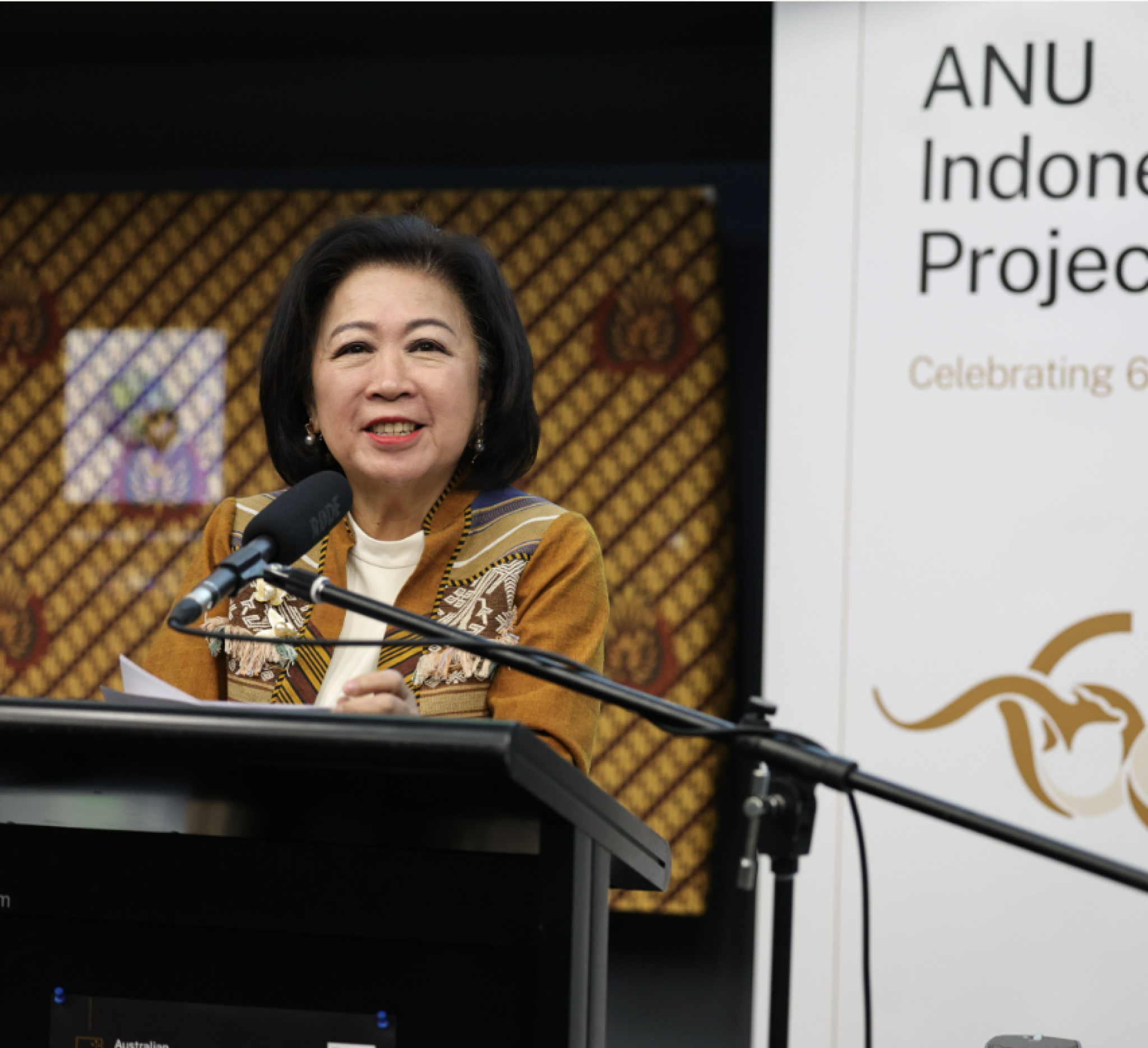 Mari Pangestu