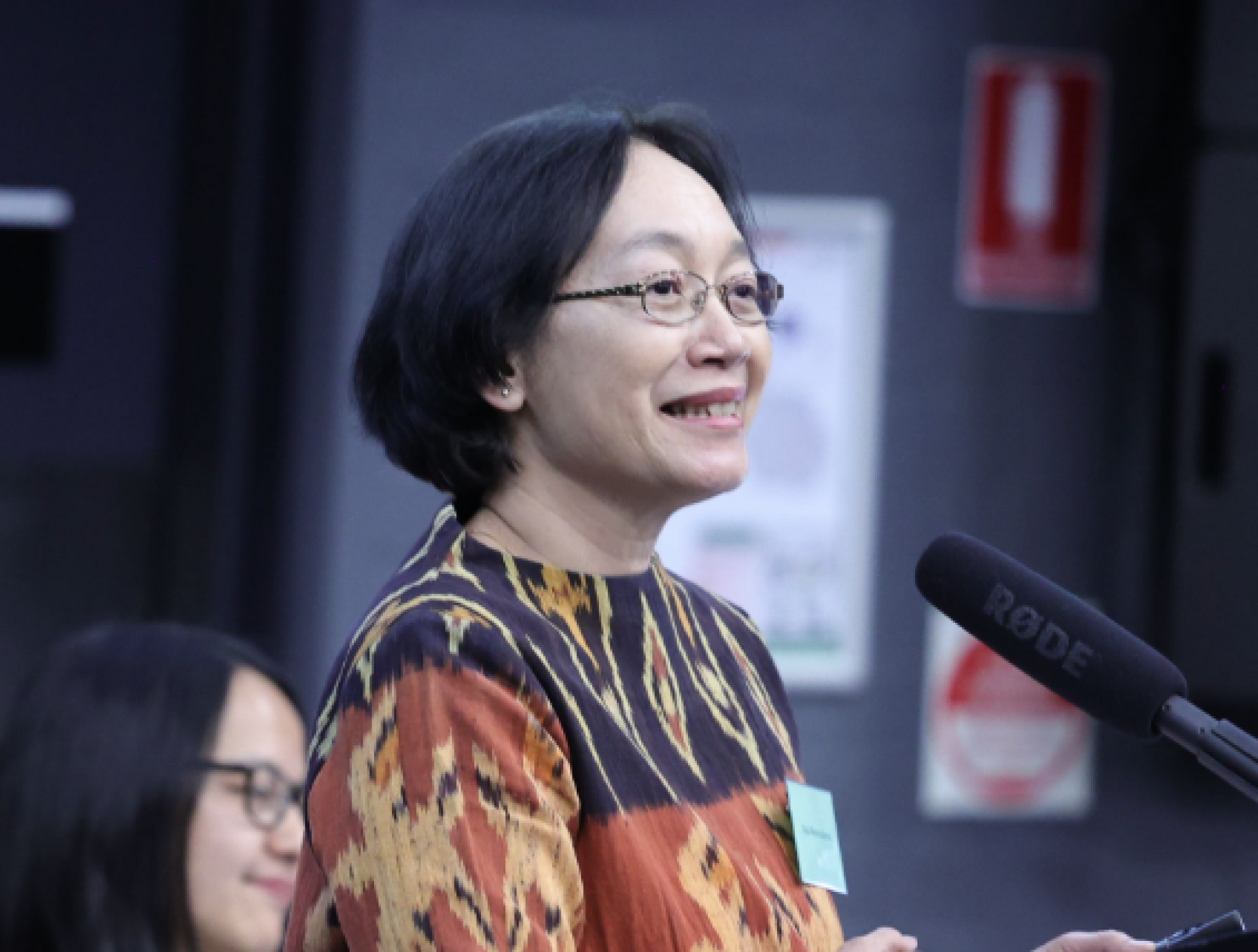 Daju Resosudarmo