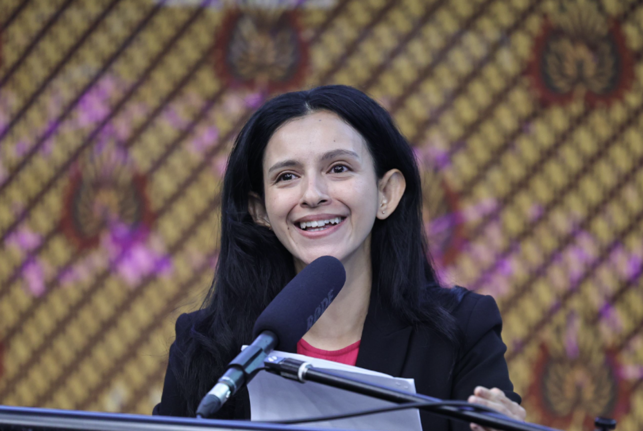 Naimah L Talib