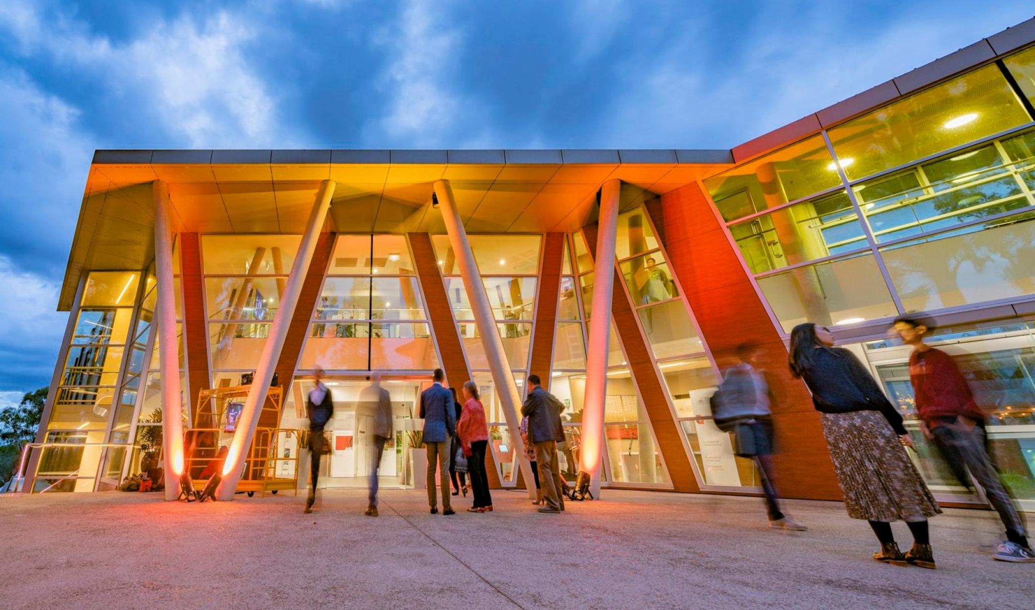 Crawford school of public policy