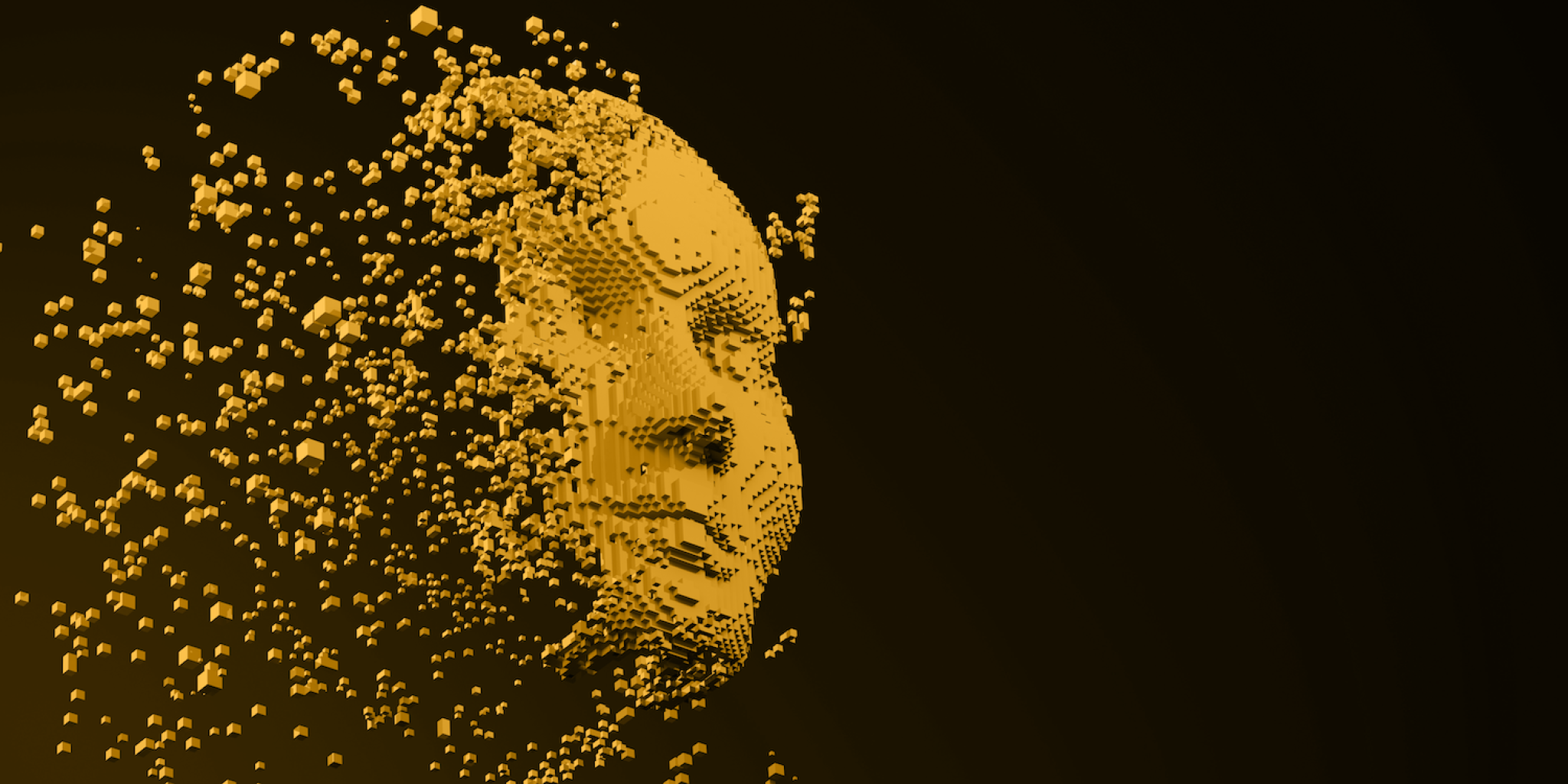 Computer generated face