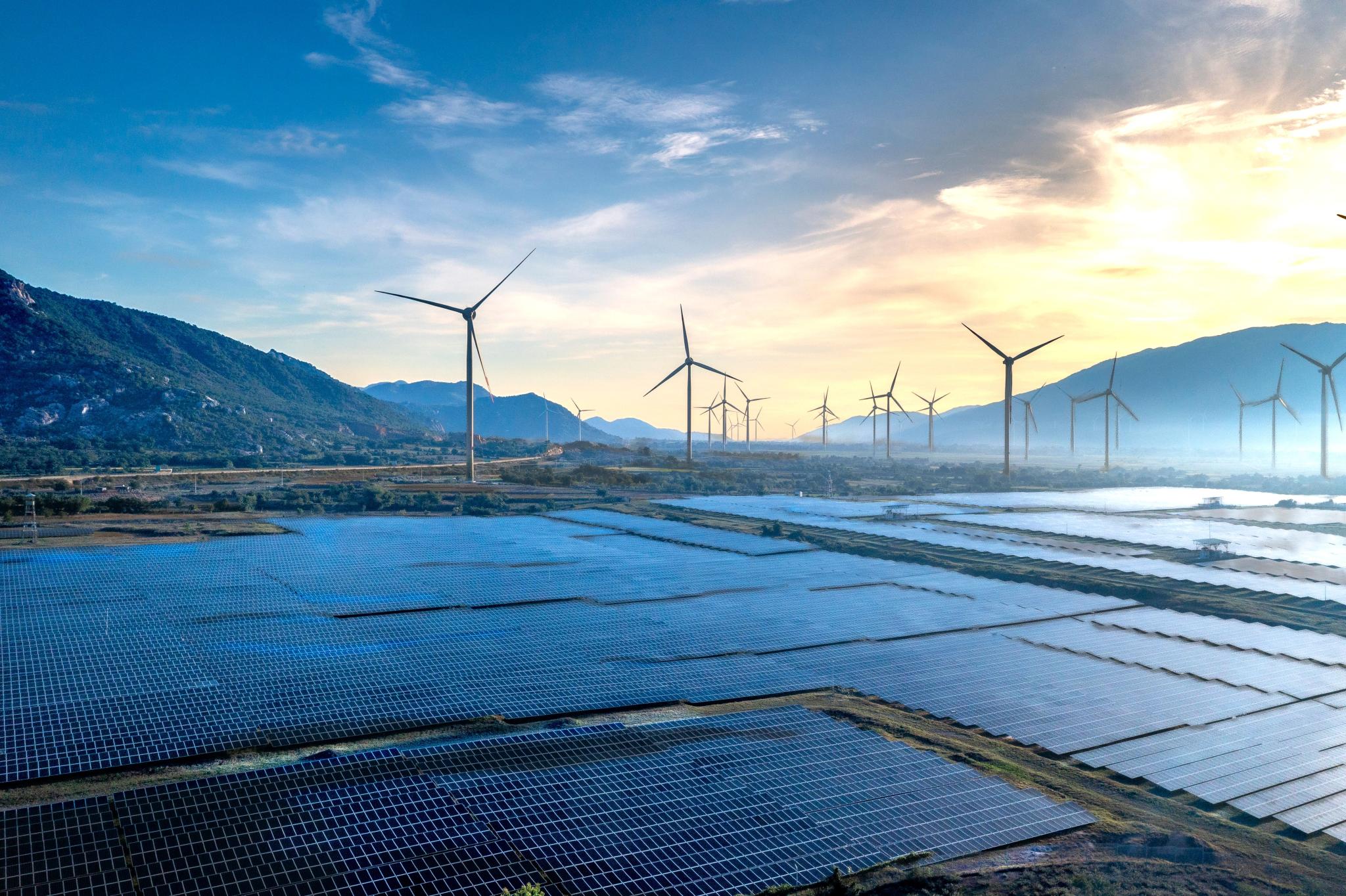 Energy Transaction