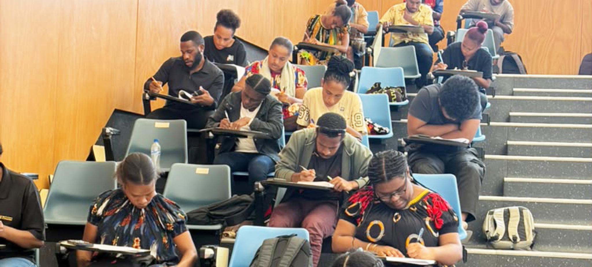 UPNG 2026 Student Survey