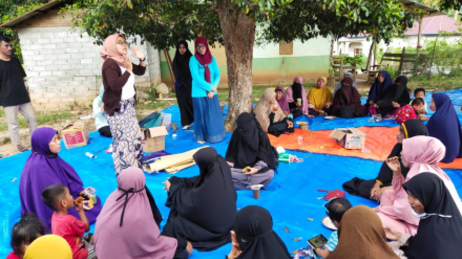 field work