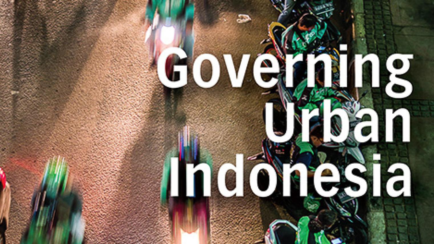 governing urban indonesia